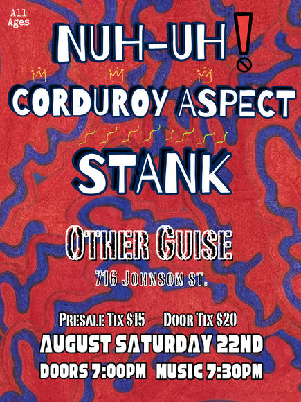Event poster