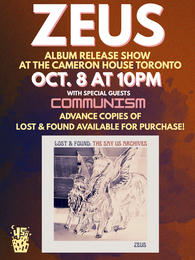 Event poster
