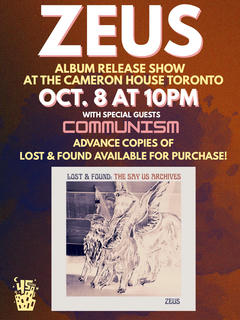 Event poster