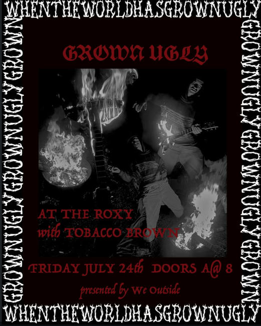 Event poster