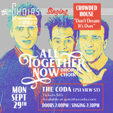Event poster