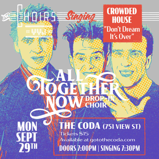 Event poster