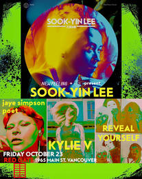 Event poster
