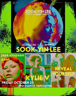 Event poster