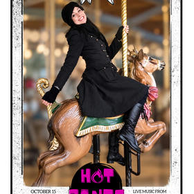 Diane Zeralda Cameron MEMORIAL CELEBRATION w/ Hot Pants, Ben David Wittrock, Kurt Loewen