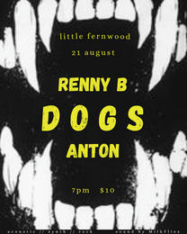 Event poster