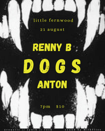 Event poster