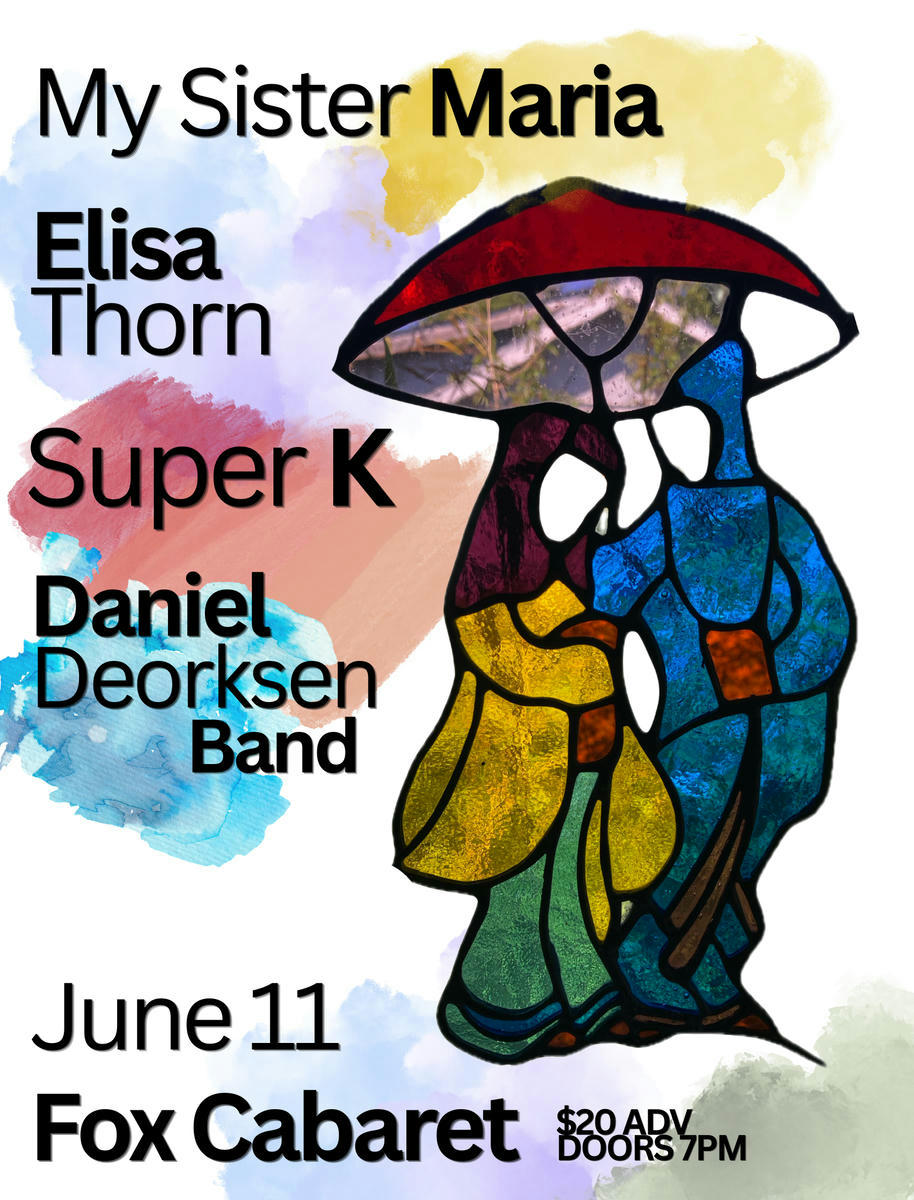 Event poster