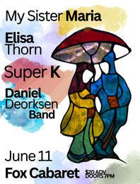Event poster