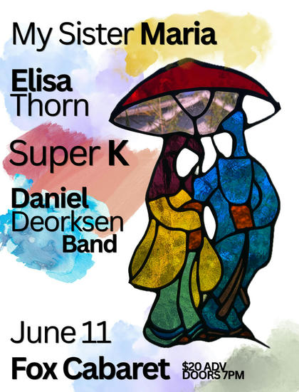 Event poster