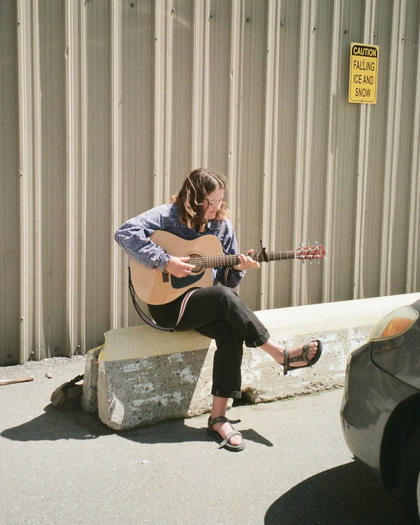 Artist profile