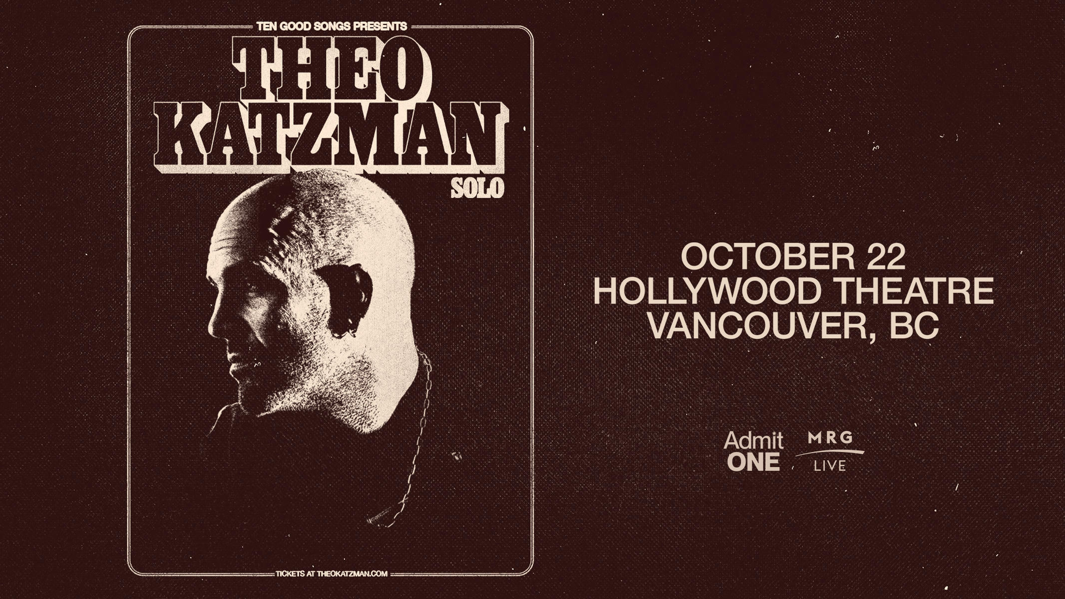 Event poster