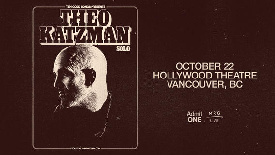 Event poster
