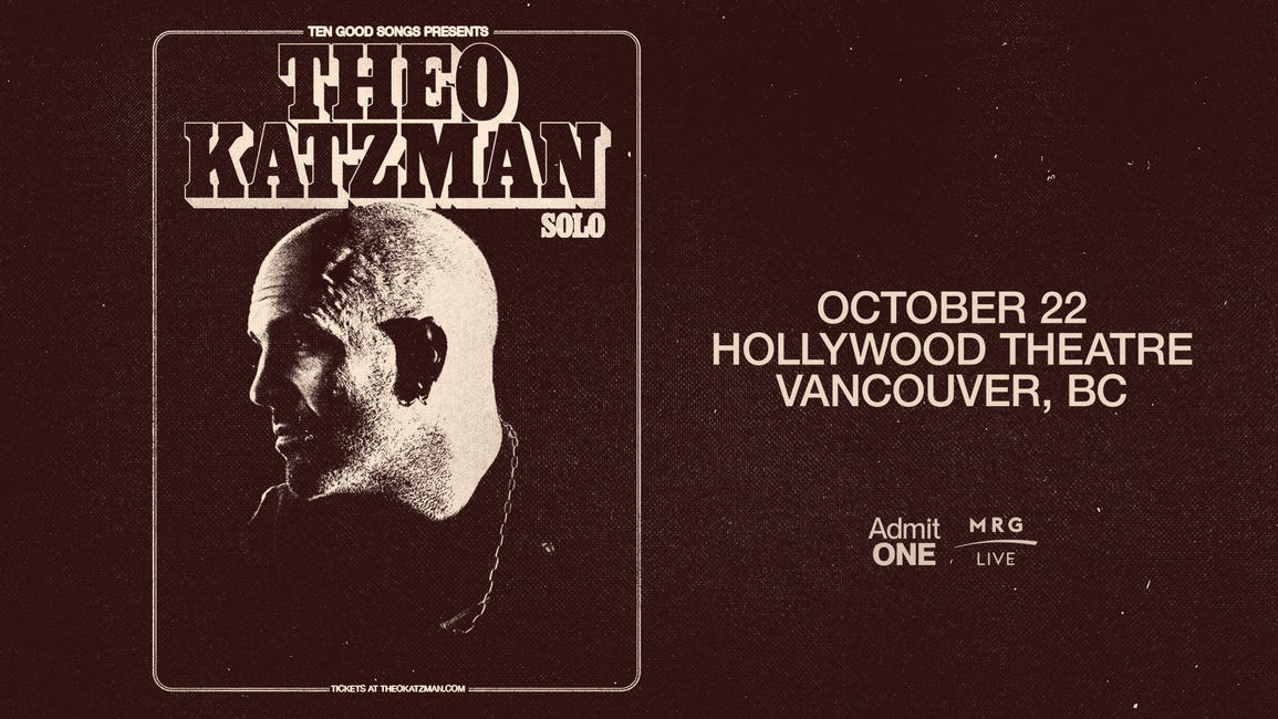 Event poster