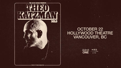 Event poster