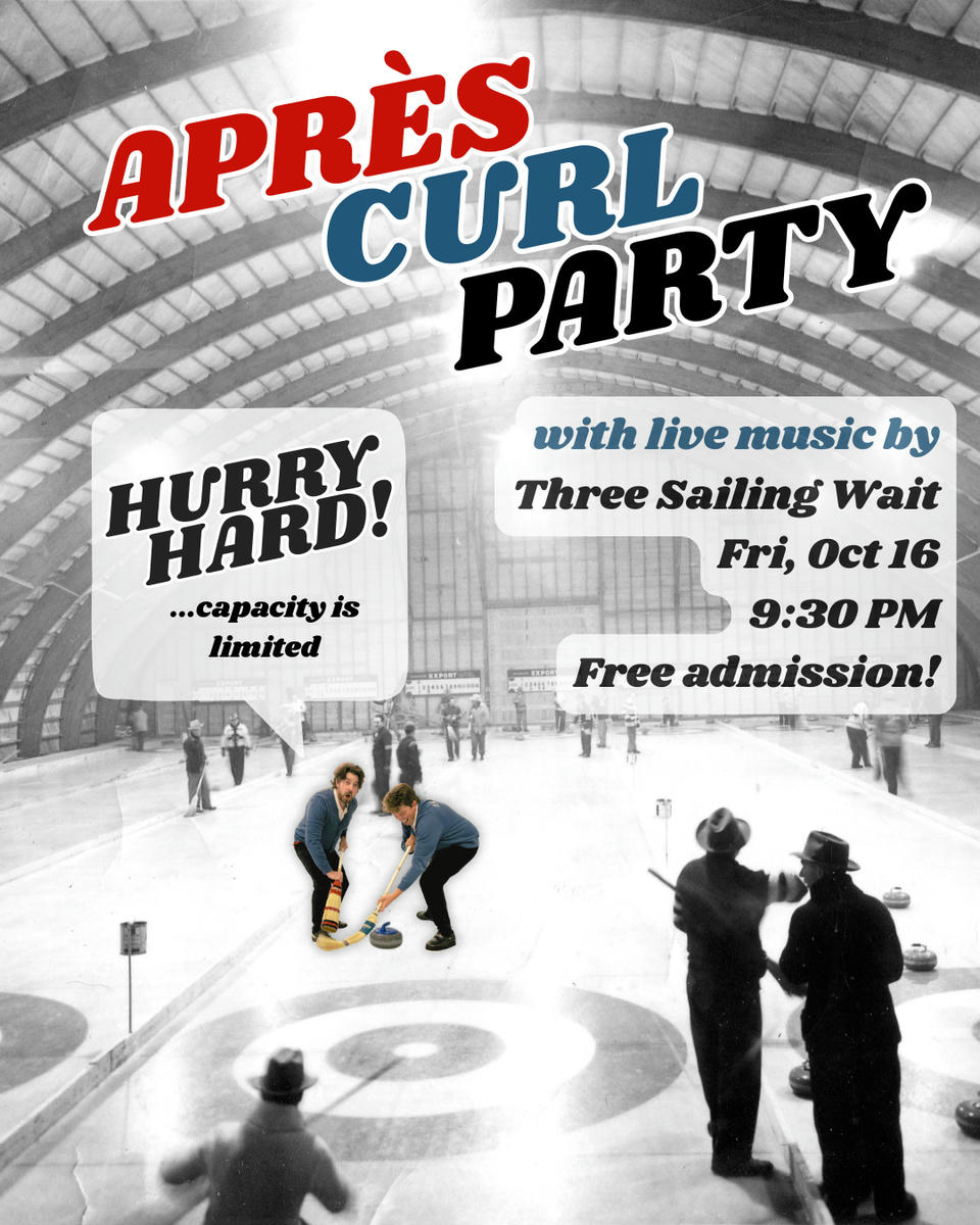 Event poster