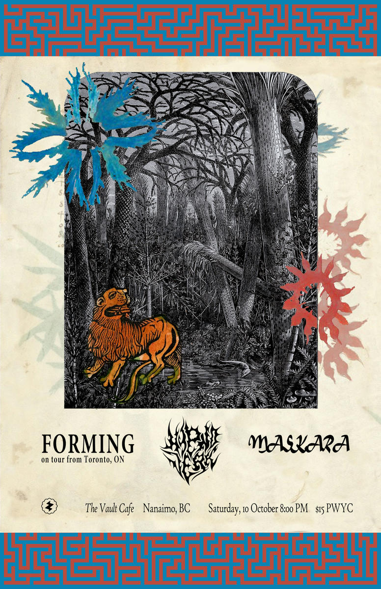 Event poster