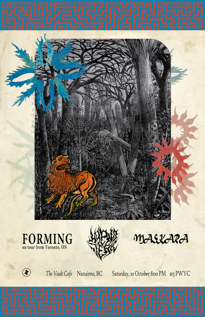 Event poster