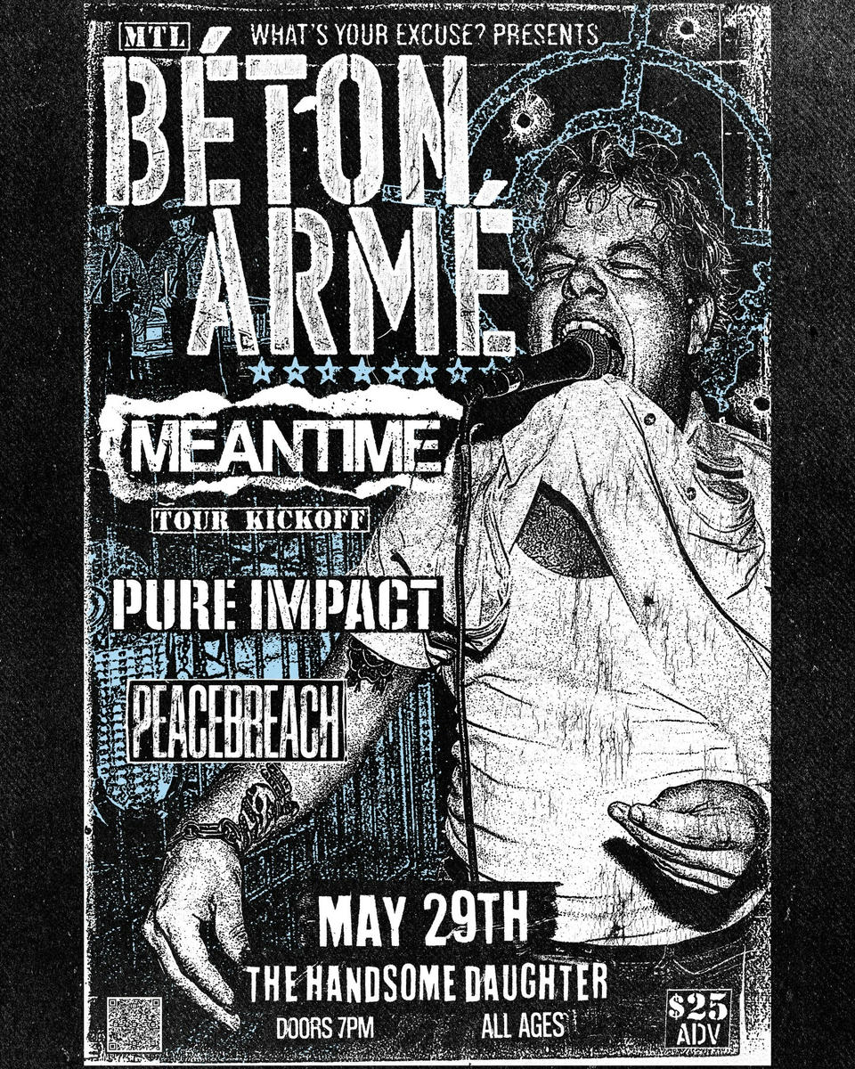 Event poster