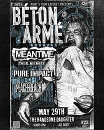 Event poster