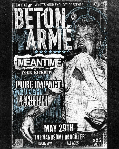 Event poster