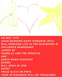 Event poster