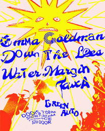 Event poster