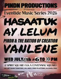Event poster