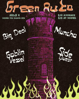 Event poster