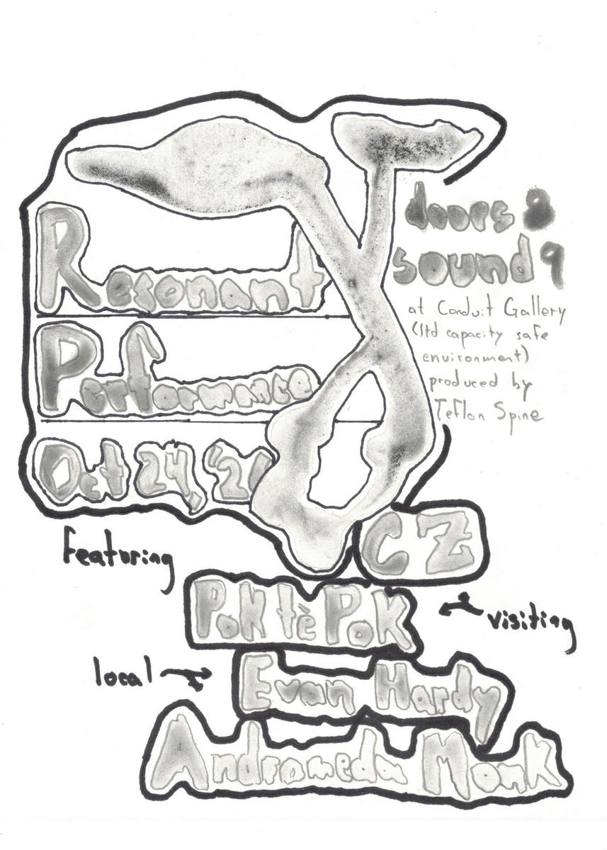 Event poster