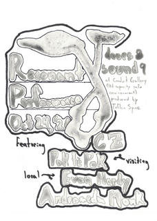 Event poster