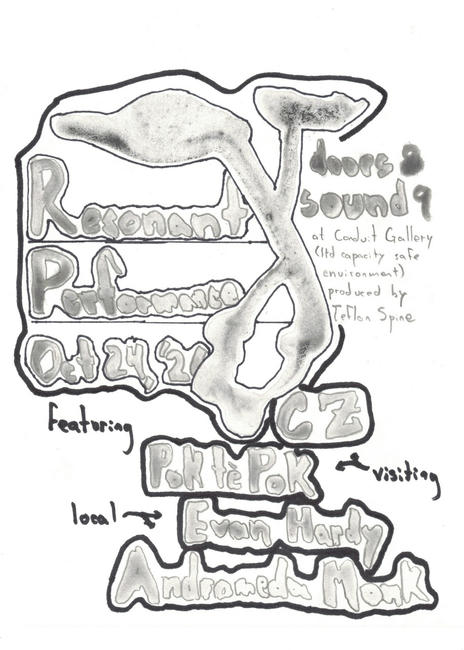 Event poster