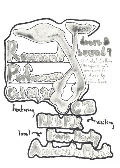 Event poster