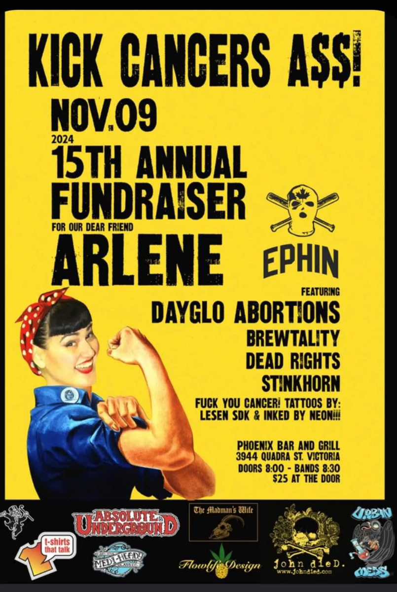 Event poster