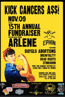 Event poster