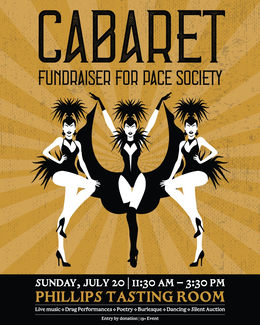Event poster