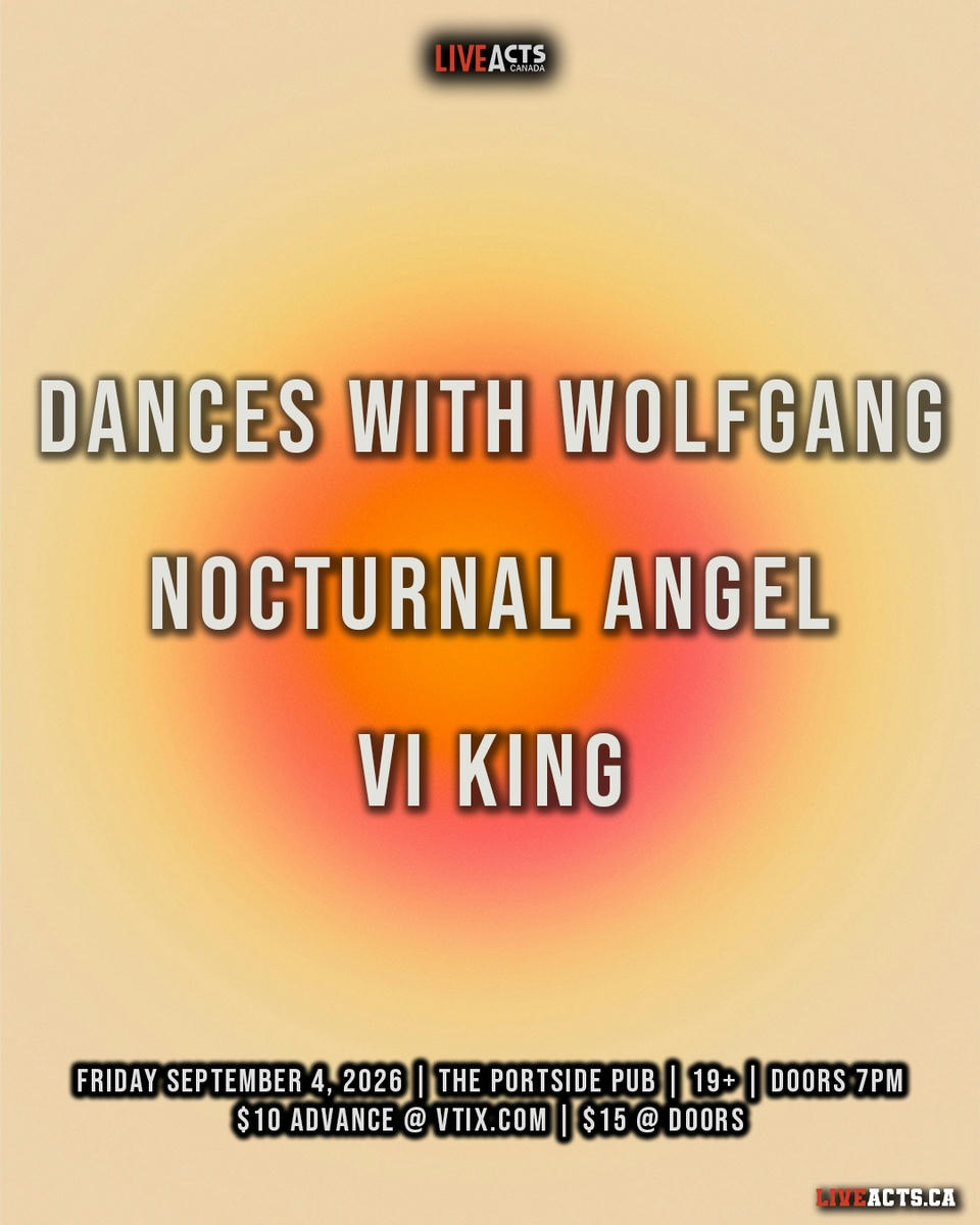 Event poster