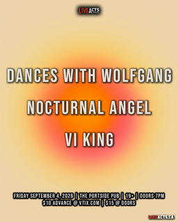 Event poster