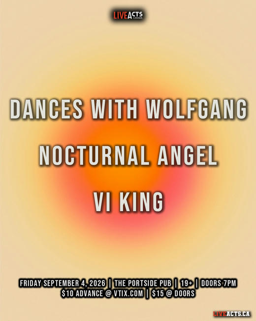 Event poster