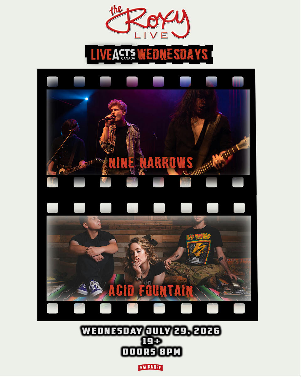 Event poster