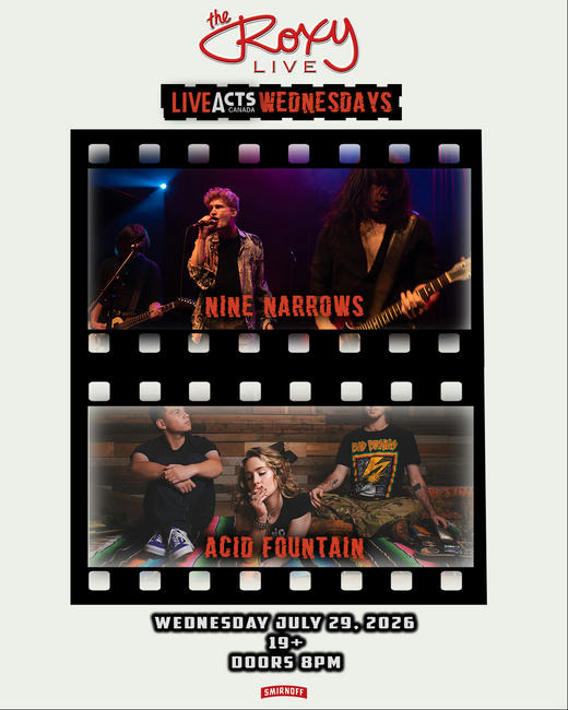 Event poster
