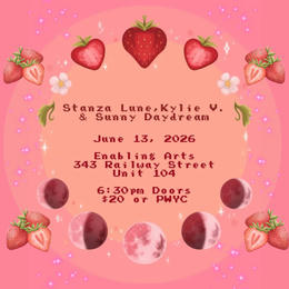 Event poster