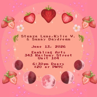 Event poster