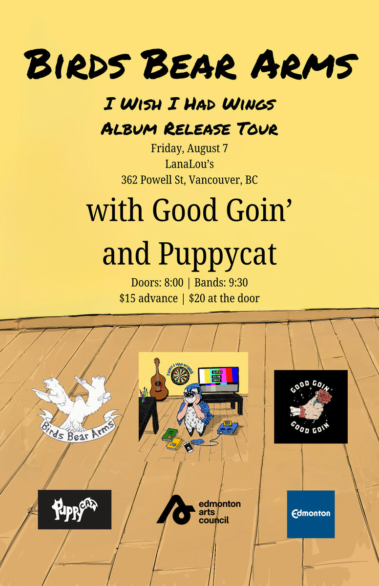 Event poster