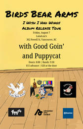 Event poster