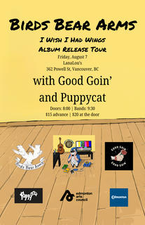 Event poster