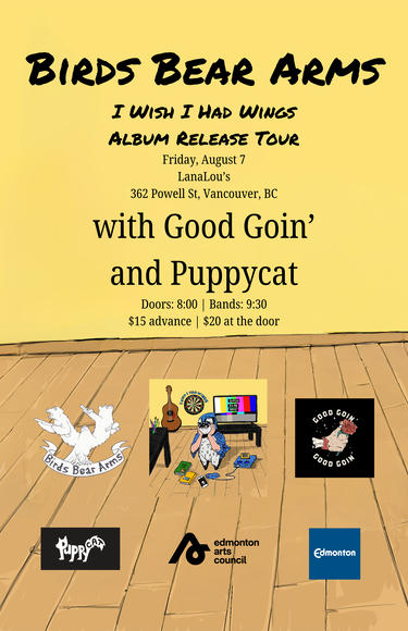Event poster