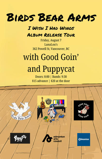 Event poster