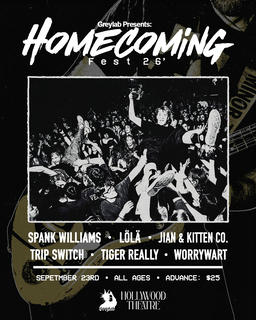 Event poster
