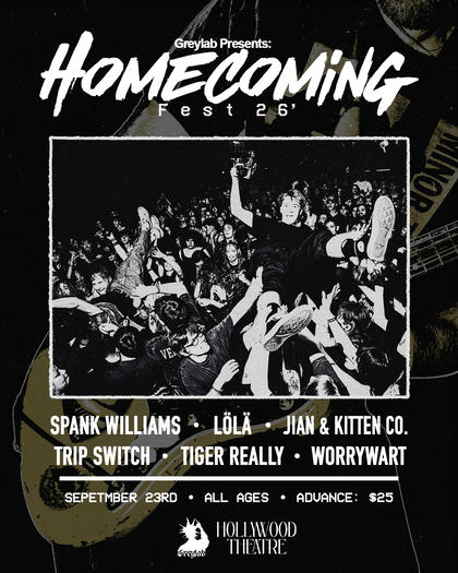 Event poster